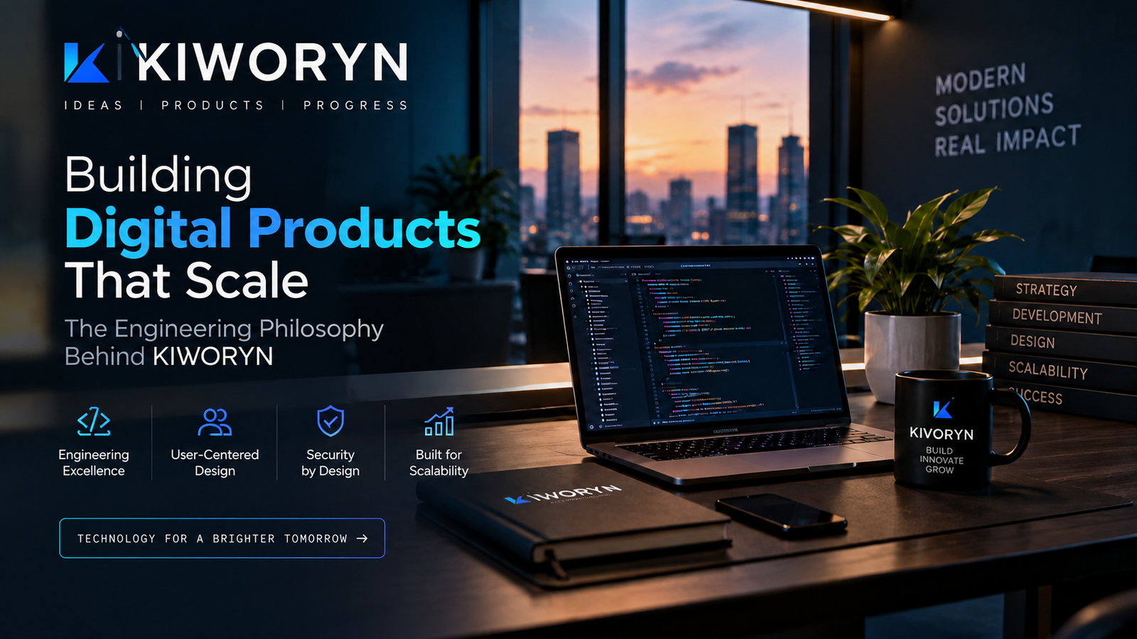 kivoryn building digital products that scale